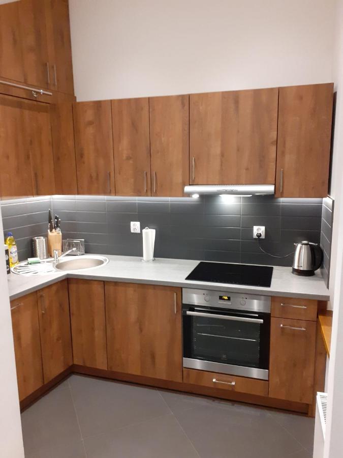 Apartament Sobieskiego Nowy Sącz Εξωτερικό φωτογραφία