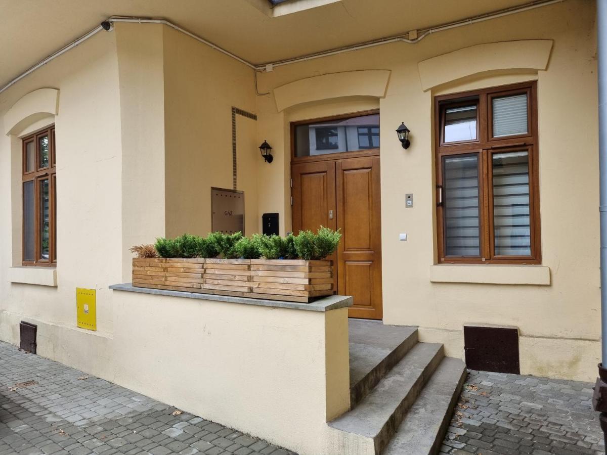 Apartament Sobieskiego Nowy Sącz Εξωτερικό φωτογραφία